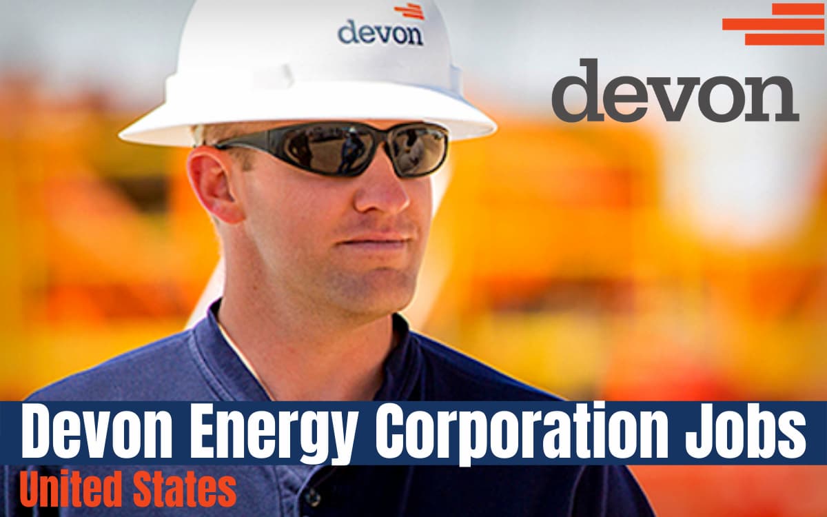 Devon Energy Corporation Careers United States