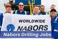 Nabors Drilling Job Vacancy Nabors Industries Careers