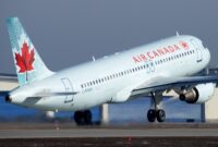 Air Canada Airbus A320 200 C FFWN 25977841822